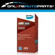 Bendix 4WD Front Disc Brake Pad Set for Mitsubishi Triton ML MN MQ MR 2006~2020 (for: Mitsubishi)