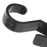 4pcs Tent Tarp Hook Clips Multipurpose Portable Hanging Tarp Hook Clip For MU