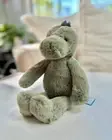 Jellycat Small Boyd Dino - Brand New With Tags