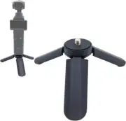 Mini Tripod Camera Tripod Desktop Tabletop Stand for DJI Osmo Pocket 3 Handheld