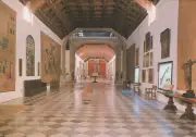 (83735) Postcard Spain Toledo Nave unposted
