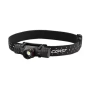 XPH30R 1200 Lumen USB-C Rechargeable Dual Power with Twist Focus Beam Headlamp