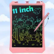 LCD Writing Tablet Doodle Board, 11 Inch Colorful Drawing Tablet Writing Pad,...