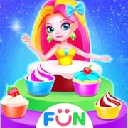 Mannequin Cupcake Stand