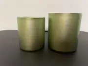 Snow Peak Titanium Mug Arashiyama Limited 450 300 Set