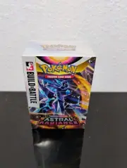 Astral Radiance Build & Battle Box Factory Sealed Pokemon TCG