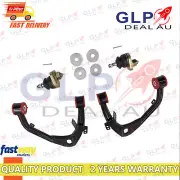 Lift Up 3" FOR ISUZU DMAX/MUX 2011-2016 LH+RH UPPER SIDE CONTROL ARMS SET 17.5MM