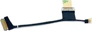 HSSDTECH LCD Screen Cable Display Cable Video Line Wire Replacement for Lenovo ThinkPad 11e Yoga Gen 6 20SE 20SF 5C10S73205 DD0LIALC001