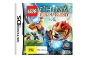 LEGO Legends of Chima: Laval's Journey (DS) [Pre-Owned]