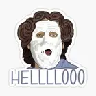 Mrs Doubtfire Sticker Decal robin williams