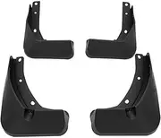 Car Fenders Car Accessories Mud Flaps Fender Flares Splash Guards Mudguards for VW for Passat B8 2015 2016 2017 2018 2019