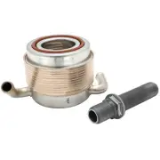 OEM 2002-2007 Subaru Turbo Oil Cooler & Connector Impreza WRX STi NEW 21311AA051 (for: Subaru)