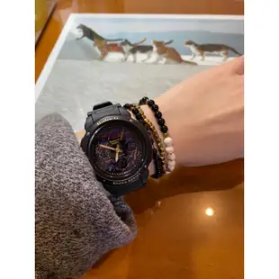 卡西歐 CASIO Baby-G BGA-151GR 炫彩羅馬數字錶盤 日版 羅馬數字 黑色