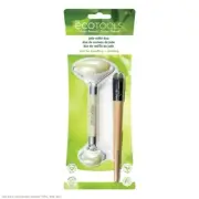 Skincase EcoTools Beauty Skin Care Tool Jade Facial Roller Eyer Duo, Face Rolle