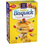 Bisquick Original Pancake and Baking Mix, 96 oz.