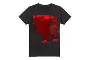 Dexter Mens Normal T-Shirt (Black) - UTTV7140