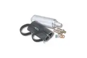 Holley Inline Universal EFI Fuel Pump 80 GPH @ 15 psi 600 HP 12-920