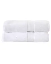 Superior Solid Organic 2pc Breathable Fast Drying Bath Organic Cotton Sheet Set