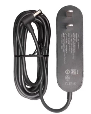 For HTC VIVE /PRO 2.0 Base Station AC Power Adapter Light House Charger