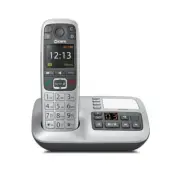 Widex 1 Handset Expandable Cordless Answering System with Caller ID, DECT 6.0