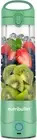 Portable Blender, Light Green, Blender, Mixes Smoothies, Protein Shakes, Party D