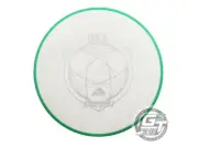 NEW Axiom Discs Fission Hex 172g White Green Rim Midrange Golf Disc