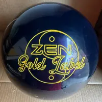 在飛比找蝦皮購物優惠-美國進口保齡球GLOBAL 900品牌Zen飛碟球直球玩家喜