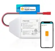 Meross MSG100 Smart Wi-Fi Garage Door Remote Opener No Hub Needed Smartthings