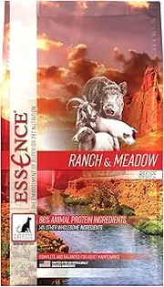 Essence Ranch & Meadow Grain-Free Dry Cat Food 4lb