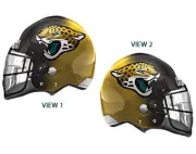 Anagram 21" Large Shape Jacksonville Jaguars Helmet Balloon