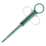1 Pcs Pet Dog Cat Medicine Tablet Piller Water Feeding Syringe Giving Aid Pump P