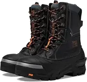 [Timberland PRO] men's Pac Max 10 Inch Composite Safety Toe Insulated Waterproof Industrial Work Boot