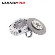 COMMERCIAL CLUTCH KIT FOR ISUZU ELF NPR, NPS 3.9L KIZ30003