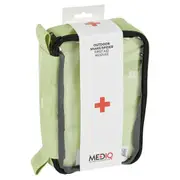Mediq First Aid Kit Outdoor Snake Bite Spider Bite Camping Travel Module