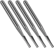 Windshield Repair Kit for Chips Cracks 4pcs Glass Repair Tools Windscreen Crack Repair Tool Car Windscreen Drill Bits Easy to Use Save on Replacement Costs
