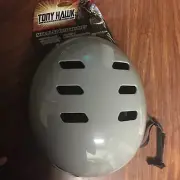 Sakar TONY HAWK Signature Series MULTI-SPORT HELMET Gray Bike Shake 21.2-23”