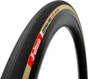 Vittoria Corsa Pro Tire - 700 x 28, Clincher, Folding, Black/Tan, Graphene + Sil