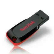Sandisk Cruzer Blade USB 2.0 Flash Drive Memory Stick 16GB or 32GB NEW