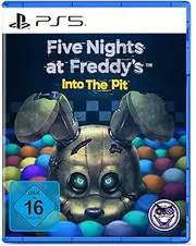 Five Nights at Freddy's - Into the Pit - PS5