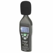 DIGITECH Compact Digital Sound Level Meter-Supplied with Carry Case