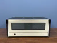 在飛比找Yahoo!奇摩拍賣優惠-音響驛站 - 日本 Accuphase P500 後級（歡迎