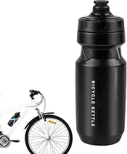 Squeeze Water Bottle,620ml Reusable, Pull Top Lid, Cycling Squeeze Container With Capacity Scale - Outdoor Sports Accessory, Travel Water Bottle Leakproof For Camping Trip