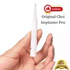 Choi type implanter FUE DHI Implanter pen Hair Transplant Size 1.0 MM Pack Of 10