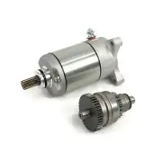 Starter & Drive Motor Assembly for 2012 Polaris Ranger 400 R12RH45AG/AH/AR Quad