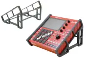 Angled Desk Display Stand Holder for Akai Professional MPC ONE PLUS +