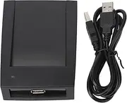 ID Card Reader, USB Interface, Fast Reading, 100mA Working Current, with Microelectronic RF Module, for Windows and Linux