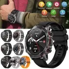 Full Touch Screen Smart Watches Bluetooth Call Answer Sport For iPhone Samsung