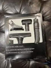 Genuine OEM Dyson Tool Attachment Kit for Cordless Vacuums NEW SEALED HTF