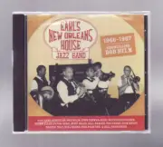 (CD) Earl's New Orleans House Jazz Band 1966-1967 / Bob Helm / NEW
