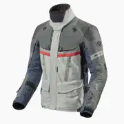 Dominator 3 GTX Jacket Silver Blue